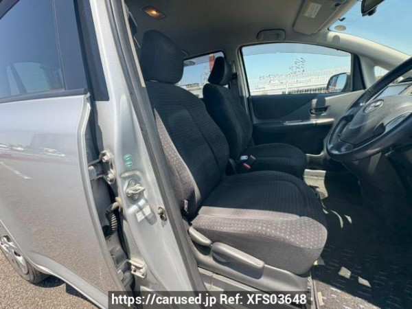 Used 2008 AT toyota ractis NCP100 Image[13]