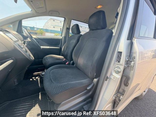 Used 2008 AT toyota ractis NCP100 Image[14]