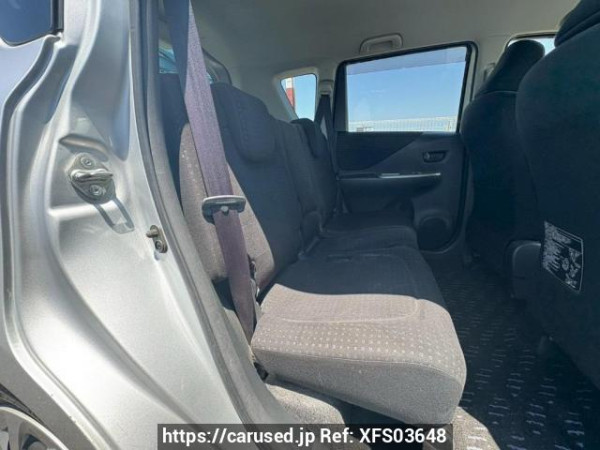 Used 2008 AT toyota ractis NCP100 Image[15]