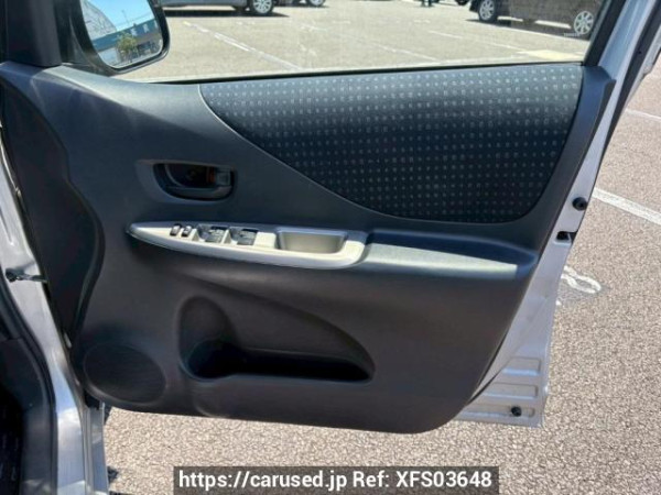 Used 2008 AT toyota ractis NCP100 Image[17]