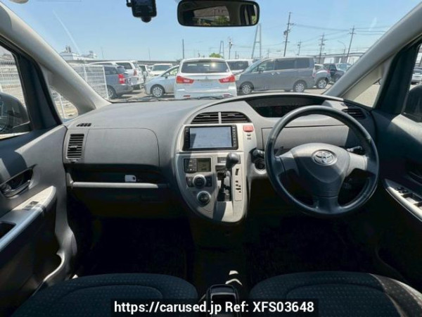 Used 2008 AT toyota ractis NCP100 Image[18]