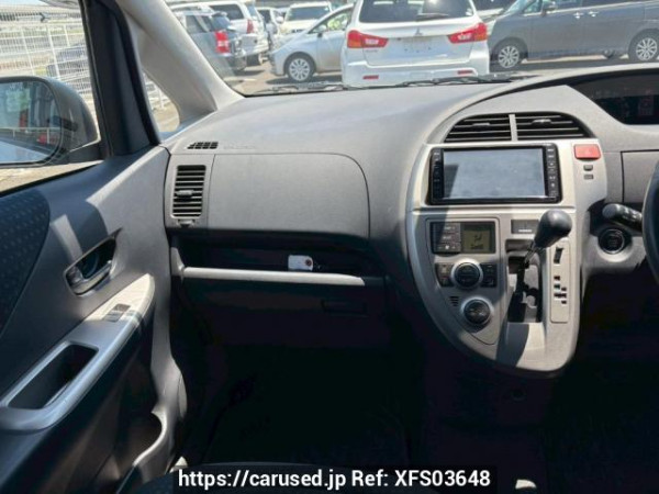 Used 2008 AT toyota ractis NCP100 Image[19]