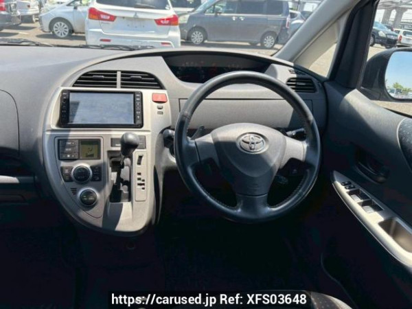Used 2008 AT toyota ractis NCP100 Image[20]