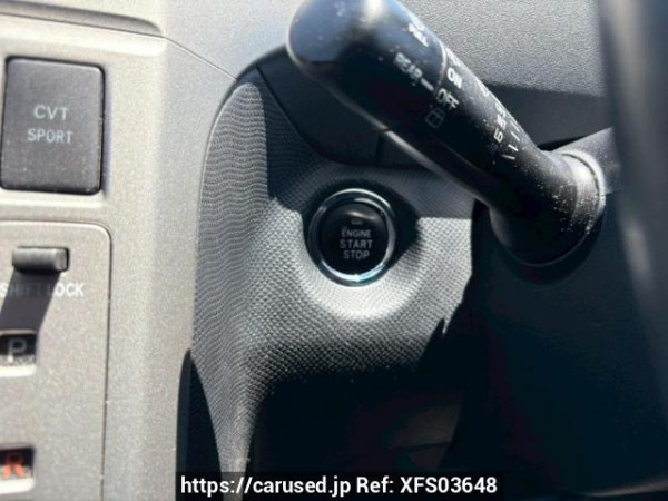 Used 2008 AT toyota ractis NCP100 Image[21]