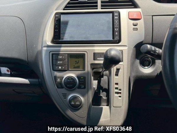 Used 2008 AT toyota ractis NCP100 Image[23]