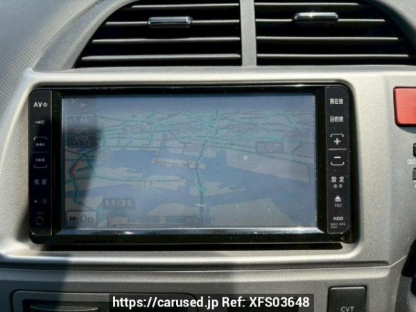 Used 2008 AT toyota ractis NCP100 Image[24]