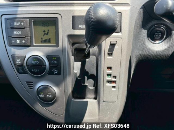 Used 2008 AT toyota ractis NCP100 Image[26]