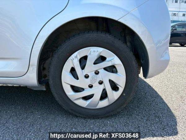 Used 2008 AT toyota ractis NCP100 Image[31]