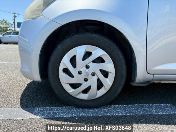 Used 2008 AT toyota ractis NCP100 Image[32]