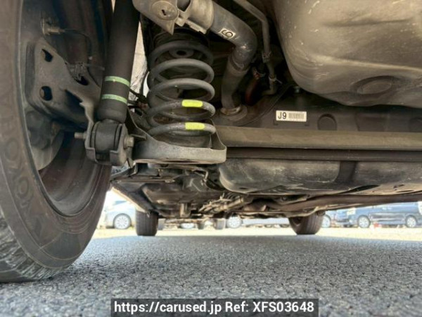 Used 2008 AT toyota ractis NCP100 Image[39]