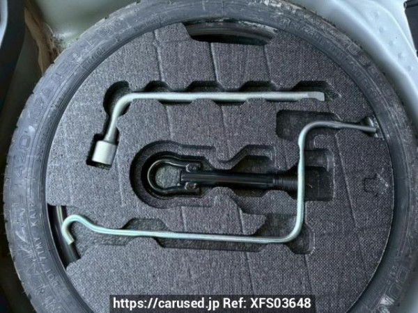 Used 2008 AT toyota ractis NCP100 Image[44]