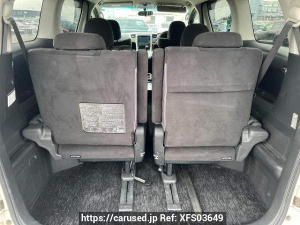Used 2011 AT toyota alphard ANH20W Image[8]