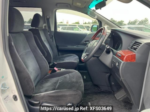 Used 2011 AT toyota alphard ANH20W Image[12]