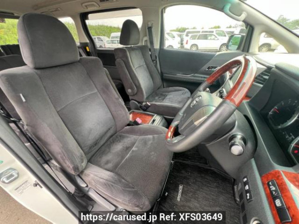 Used 2011 AT toyota alphard ANH20W Image[13]