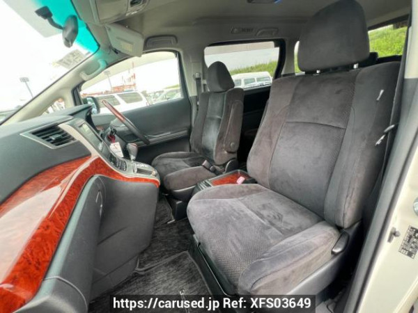 Used 2011 AT toyota alphard ANH20W Image[15]