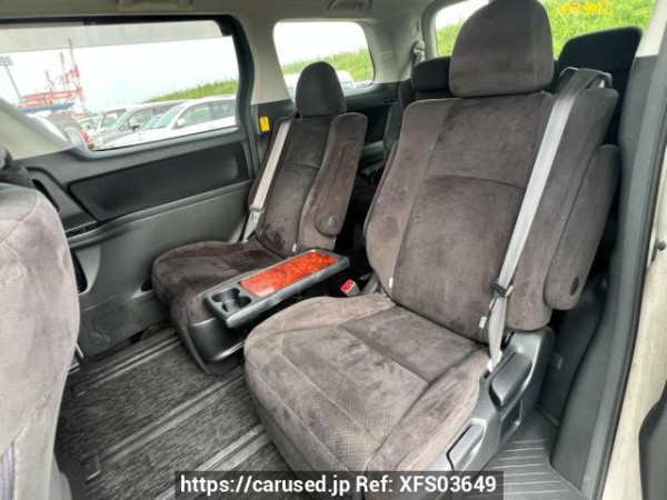 Used 2011 AT toyota alphard ANH20W Image[19]