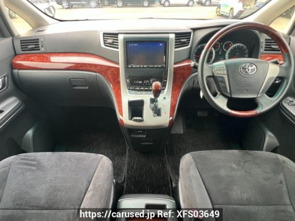 Used 2011 AT toyota alphard ANH20W Image[20]