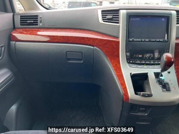 Used 2011 AT toyota alphard ANH20W Image[21]