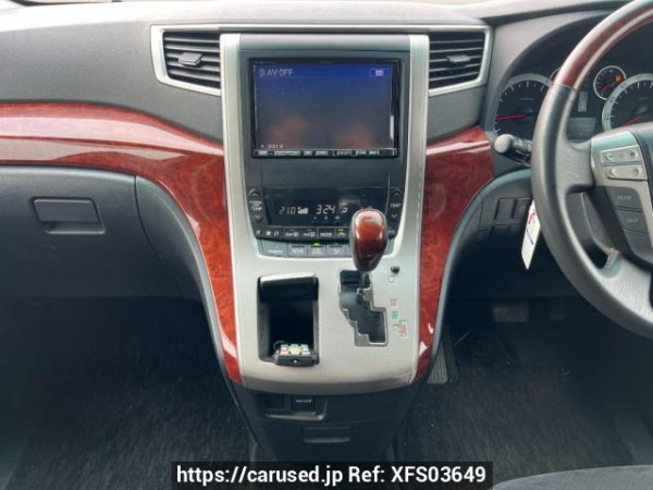 Used 2011 AT toyota alphard ANH20W Image[22]