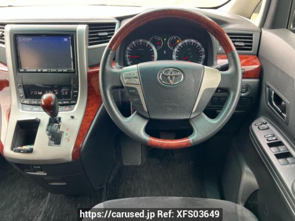 Used 2011 AT toyota alphard ANH20W Image[23]
