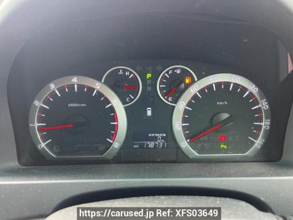 Used 2011 AT toyota alphard ANH20W Image[27]