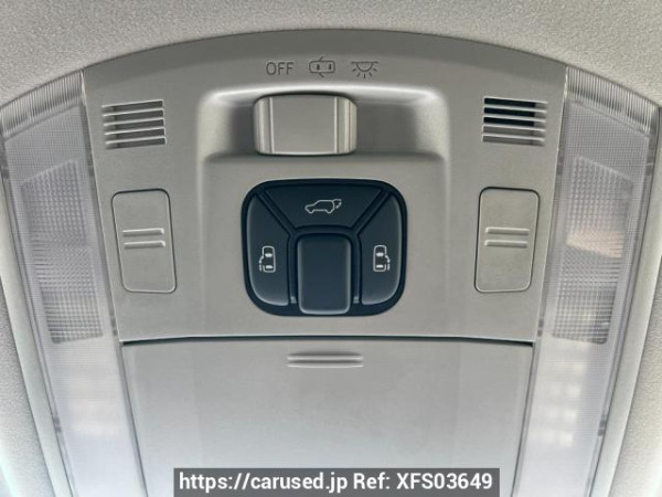 Used 2011 AT toyota alphard ANH20W Image[29]