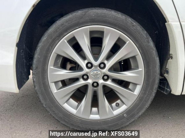 Used 2011 AT toyota alphard ANH20W Image[33]