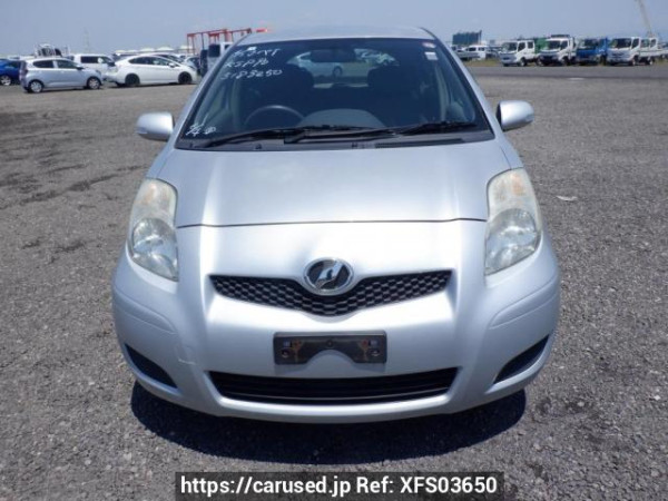 Used 2010 AT toyota vitz KSP90 Image[1]
