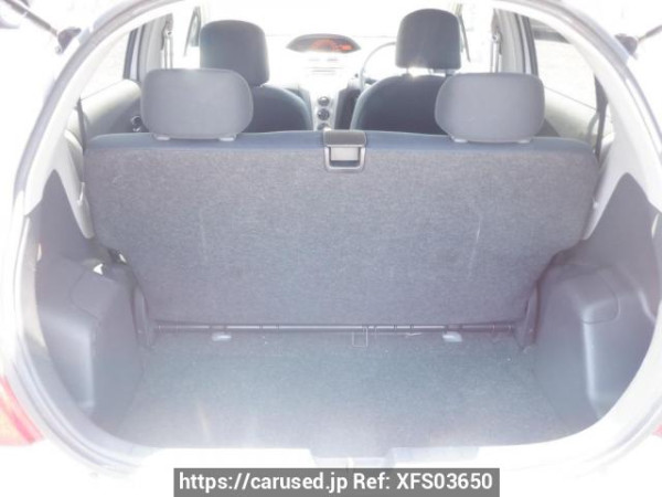 Used 2010 AT toyota vitz KSP90 Image[8]