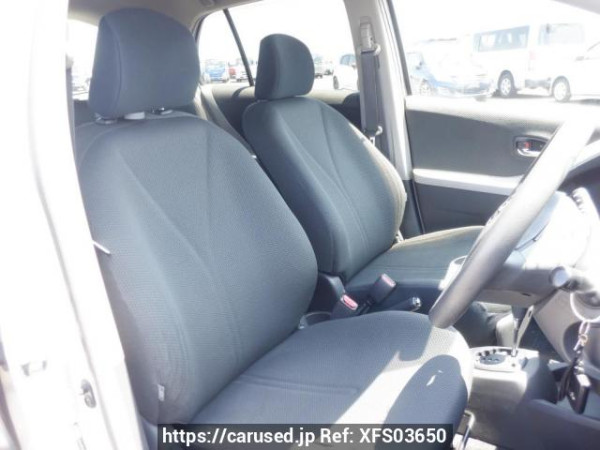 Used 2010 AT toyota vitz KSP90 Image[12]