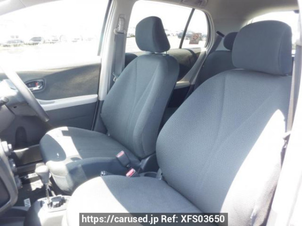 Used 2010 AT toyota vitz KSP90 Image[13]