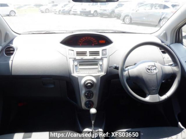 Used 2010 AT toyota vitz KSP90 Image[16]