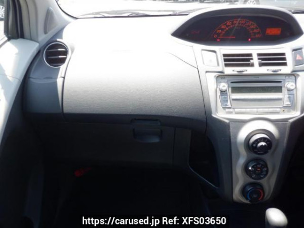 Used 2010 AT toyota vitz KSP90 Image[17]