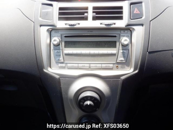 Used 2010 AT toyota vitz KSP90 Image[20]