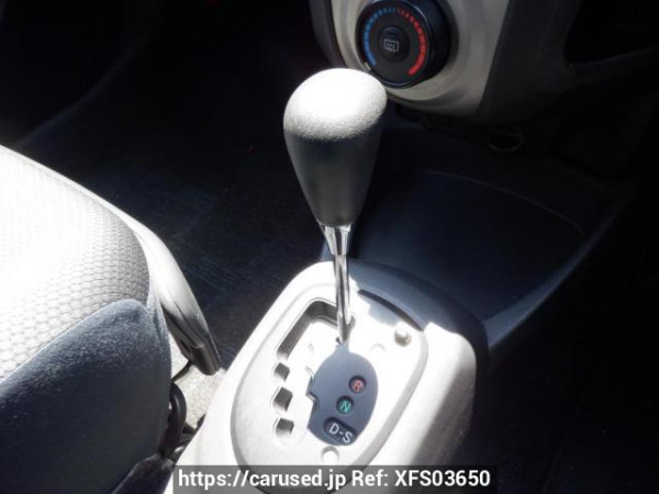 Used 2010 AT toyota vitz KSP90 Image[22]