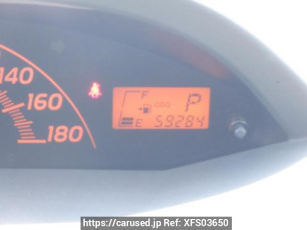 Used 2010 AT toyota vitz KSP90 Image[24]