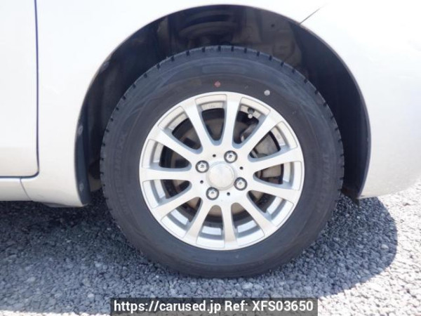 Used 2010 AT toyota vitz KSP90 Image[25]