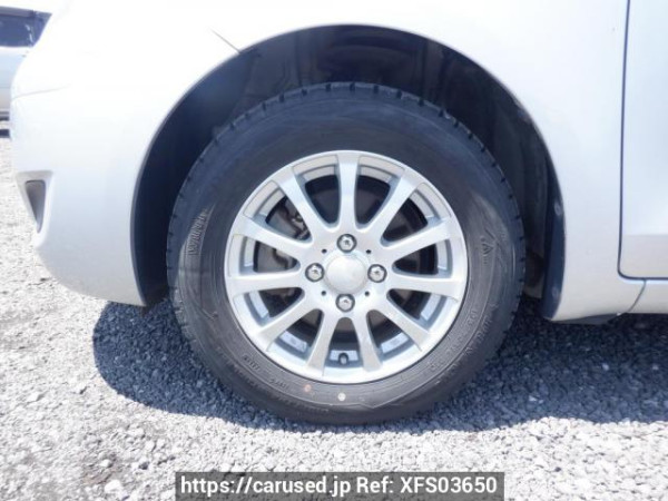 Used 2010 AT toyota vitz KSP90 Image[26]