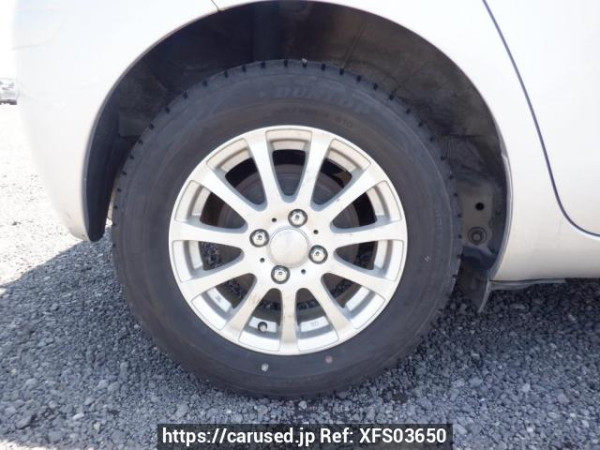 Used 2010 AT toyota vitz KSP90 Image[27]