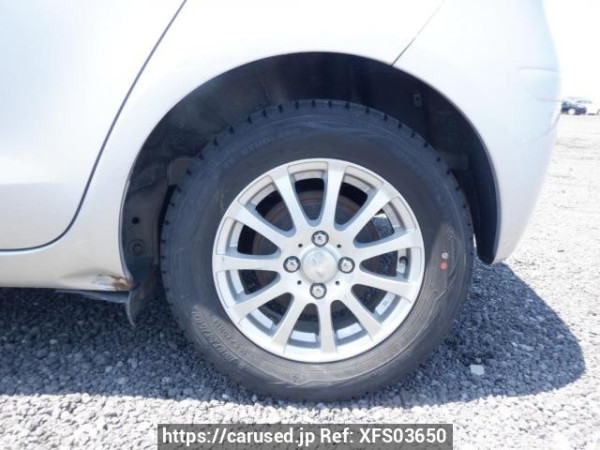 Used 2010 AT toyota vitz KSP90 Image[28]