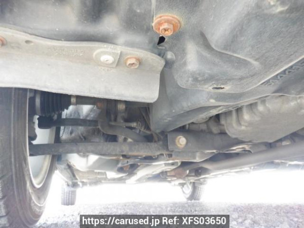 Used 2010 AT toyota vitz KSP90 Image[29]