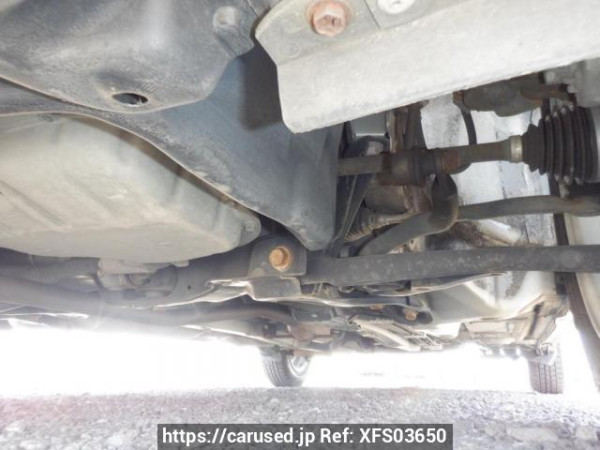 Used 2010 AT toyota vitz KSP90 Image[30]