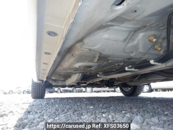 Used 2010 AT toyota vitz KSP90 Image[34]