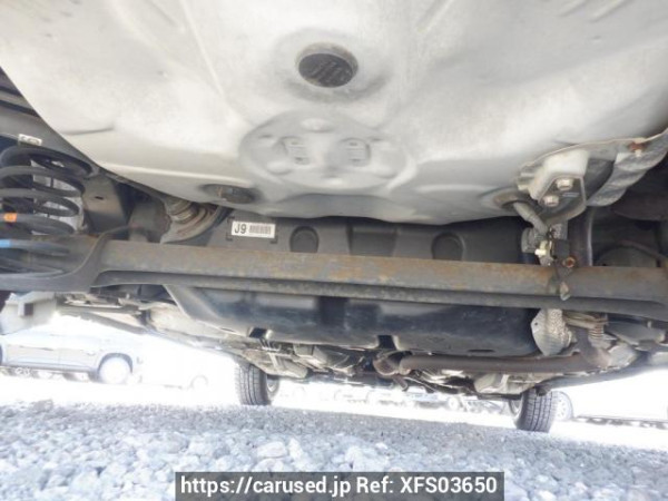 Used 2010 AT toyota vitz KSP90 Image[36]