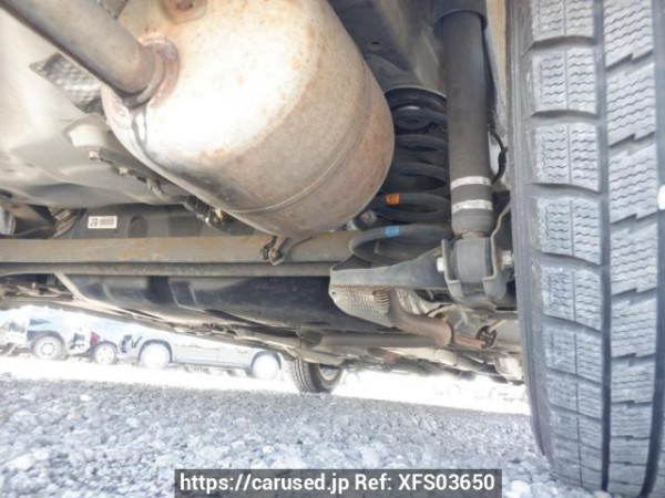Used 2010 AT toyota vitz KSP90 Image[37]