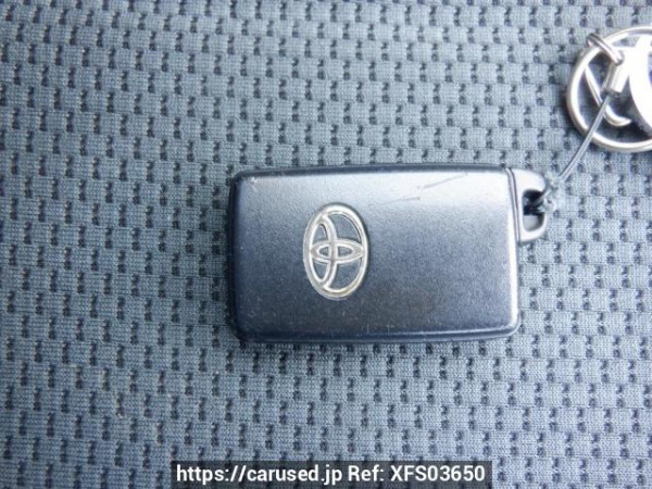 Used 2010 AT toyota vitz KSP90 Image[38]