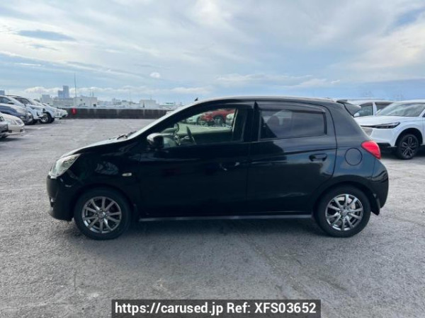 Used 2012 AT mitsubishi mirage A05A Image[3]