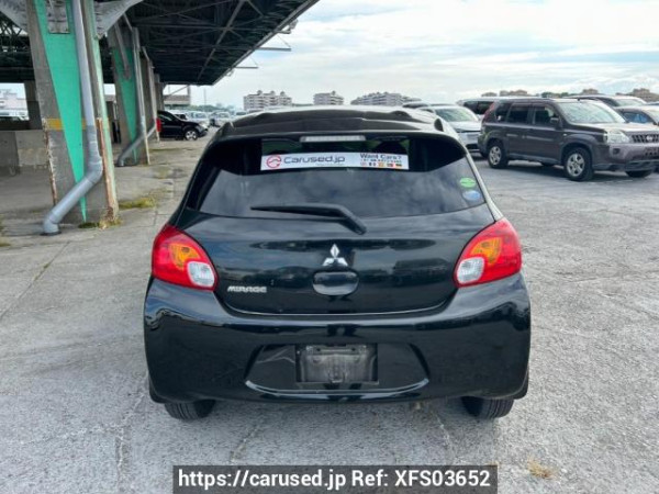 Used 2012 AT mitsubishi mirage A05A Image[5]