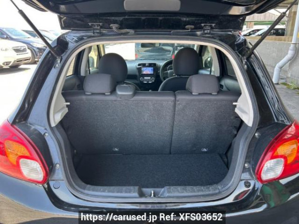 Used 2012 AT mitsubishi mirage A05A Image[8]