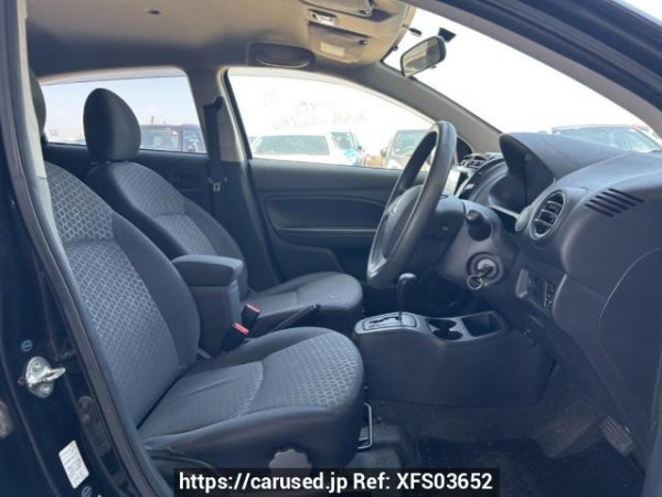 Used 2012 AT mitsubishi mirage A05A Image[12]